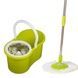 Турбо Швабра з Відром Spin MOP 360 5 л Зелена