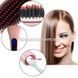 Електричний гребінець-випрямляч Fast Hair Straightener HQT-906