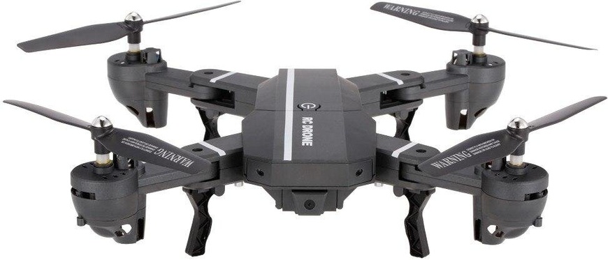 Квадрокоптер RC Drone CTW 8807W c WiFi камерою