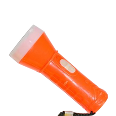 Фонарик LED 10,5 см (YQ-219) Оранжевый