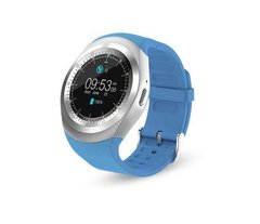 Умные Часы Smart Watch Y1 blue