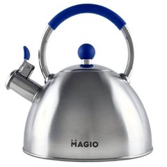Чайник зі свистком MAGIO MG-1190 2,5л Індукція