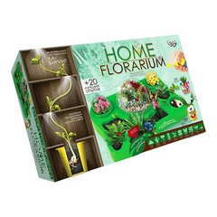 Набор для выращивания растений Home Florarium Danko Toys