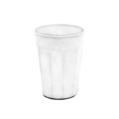 Склянка з присоскою suction cup Білий