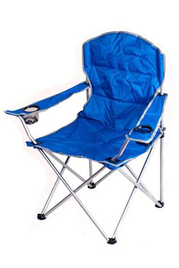Складное кресло Ranger Rshore Синий