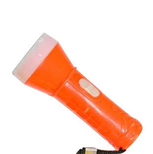 Фонарик LED 10,5 см (YQ-219) Оранжевый