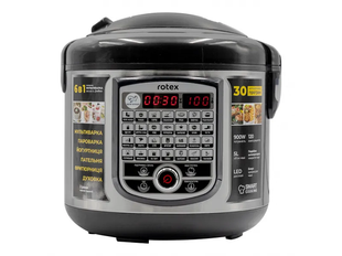 Мультиварка ROTEX RMC505-B