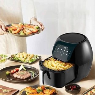 Аэрофритюрница 7,7л 1800Вт Sokany SK-8012 AF Черная