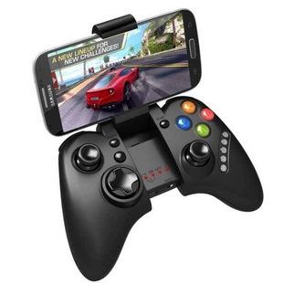 Джойстик-геймпад iPega PG-9021 бездротовий Bluetooth Чорний
