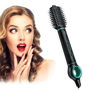 Фен-стайлер с 5 сменными насадками VGR Professional V-486 Черный
