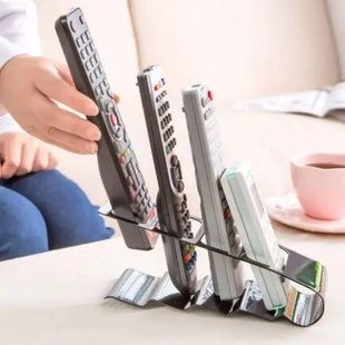 Органайзер для пультів remote controls REMOTE RACK Чорний