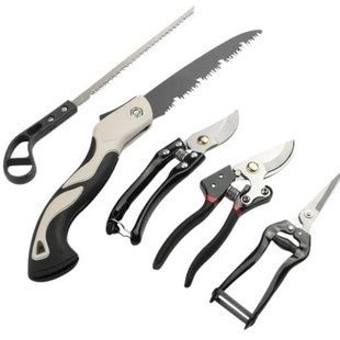 Набор инструментов для обрезки сада 5в1 Garden Set SK-5