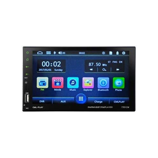 Автомагнитола C 2DIN 7701A 7" Android-10 (4+32GB)