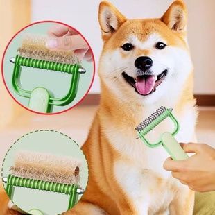 Щітка для вичісування собак Pet Comb AND 1-60