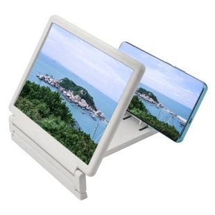 3D Збільшувач екрану 12 Screen Magnifier Білий
