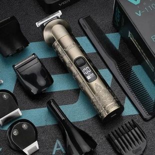 Тример машинка для стрижки волосся 6 в 1 VGR V 109