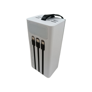 Power Bank 50000 mAh Fast Changer Білий