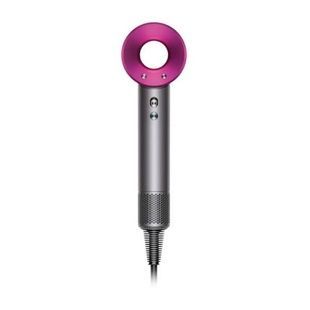 Фен для волос 1600Вт Super Hair Dryer Фуксия