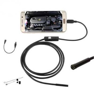 Камера гнучка Endoscope (2м*7мм) під Аndroid