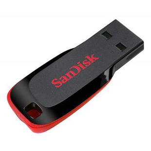 Флешка SanDisk 64GB Cruzer Blade