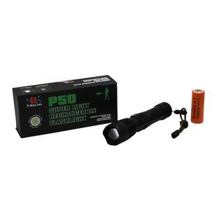 Фонарь ручной туристический BL X71 -P90