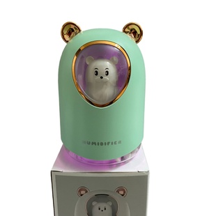 Увлажнитель воздуха Deer Humidifier M106 зеленый