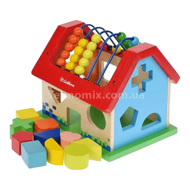 Іграшка розвиваюча Будиночок для дітей із фігурками