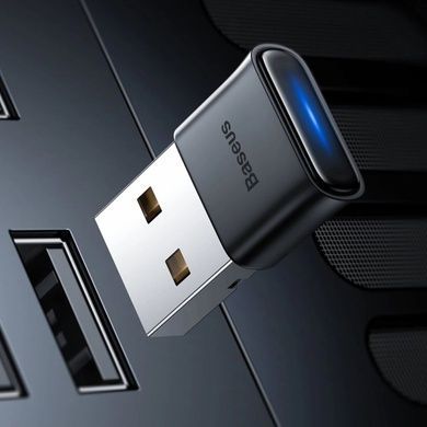 Адаптер Baseus Wireless Adapter BA04 Black
