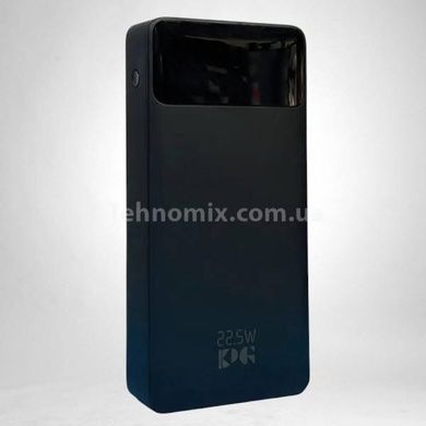 Power Bank 20000 мАh KPG-208 Черный