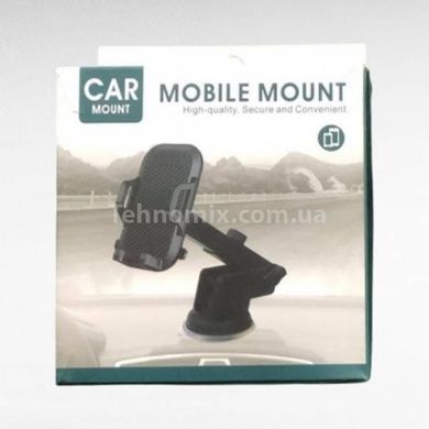 Автомобильный держатель для телефона Car Mount WF-06 Черный