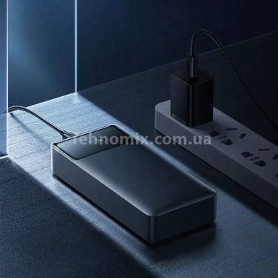 Power Bank 20000 мАh KPG-208 Черный