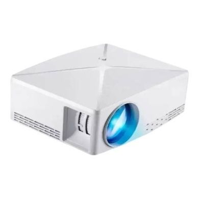 Проектор С80UP WiFi + Android Белый