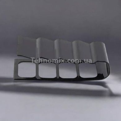 Органайзер для пультов remote controls REMOTE RACK Черный