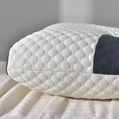 Масляна подушка для сну PILLOW AND 1-34 Біла