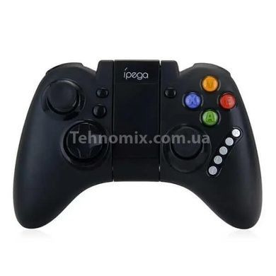 Джойстик- геймпад iPega PG-9021 беспроводной Bluetooth Черный