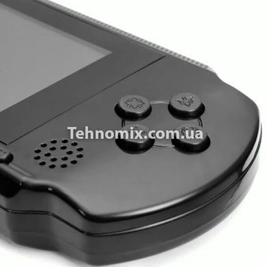 Портативная игровая приставка PXP3 MD-2700 Черная