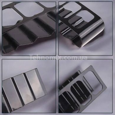 Органайзер для пультов remote controls REMOTE RACK Черный