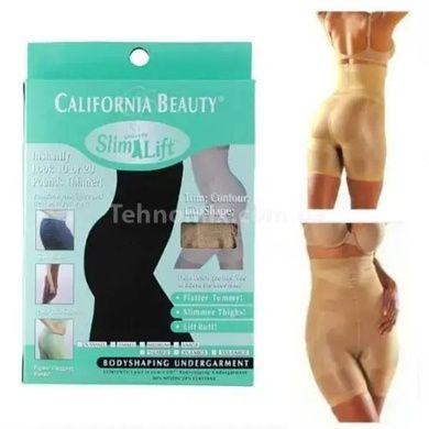 Утягивающее женское белье для коррекции фигуры California Beauty Slim XL