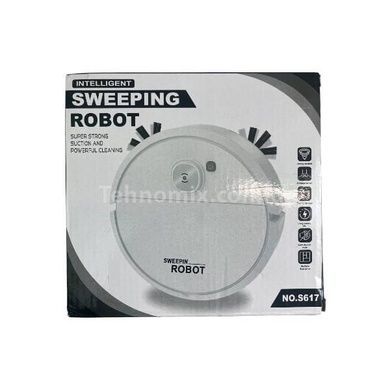 Робот-пылесос Sweepeng Robot S617 Белый
