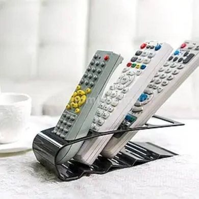 Органайзер для пультов remote controls REMOTE RACK Черный