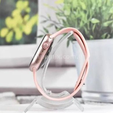Годинник наручний з функцією дзвінків та смс Smart watch HW56 Plus Рожевий