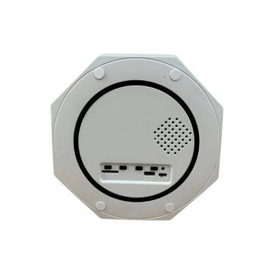 Проектор звездного неба с пультом управления и приложением Galaxy Projector Light KX-668RF Белый
