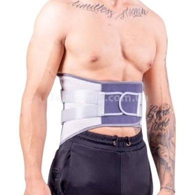 Корсет ортопедичний Belt 1094 Синій XXL