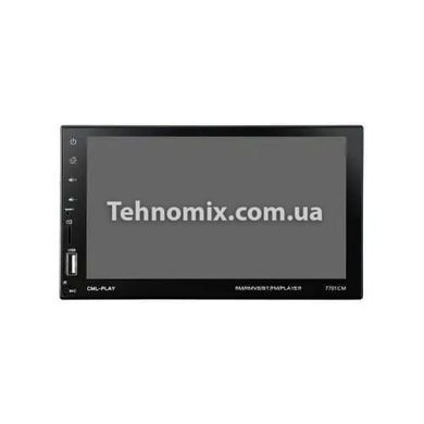 Автомагнитола C 2DIN 7701A 7" Android-10 (4+32GB)