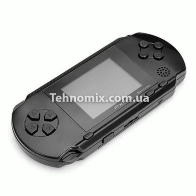Портативная игровая приставка PXP3 MD-2700 Черная