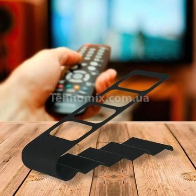 Органайзер для пультов remote controls REMOTE RACK Черный
