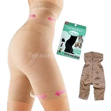 Утягивающее женское белье для коррекции фигуры California Beauty Slim XL