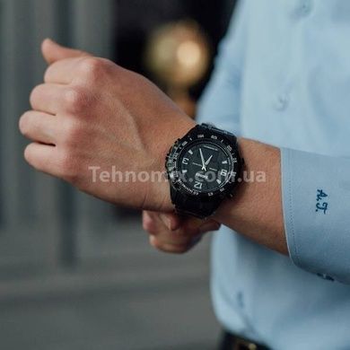 Часы мужские тактические Skmei Kompass PRO Black