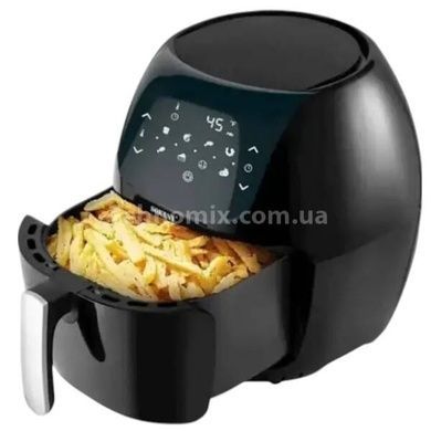 Аерофритюрниця 7,7л 1800Вт Sokany SK-8012 AF Чорна