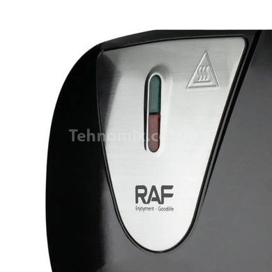 Сендвічниця електрична з антипригарним покриттям на 850 Вт RAF R546T